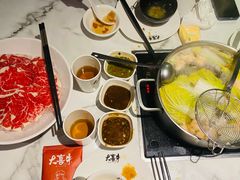 -大喜牛鲜牛肉火锅(世纪金源店)