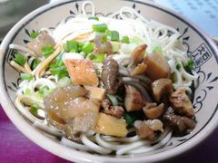 子姜肥肠面-大石人家鱿鱼面馆(大石西路总店)