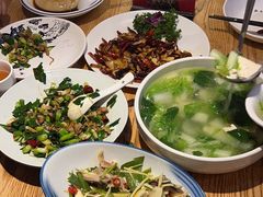 -滇铺子·云南特色菜·第九届野生菌美食节(东风东路c86店)