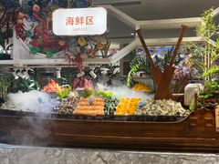 -芭菲盛宴·环球美食(袁家岗店)