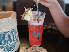 新加坡司令-Long Bar(莱佛士酒店)