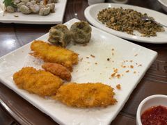 -长平肥姐白粥·海鲜打冷