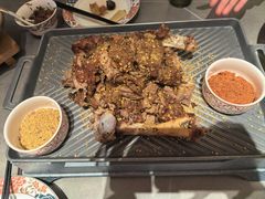 -羊门客在·烤盐池滩羊·川菜