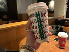 -星巴克(西藏路店)