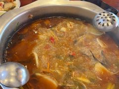 -大理.老字号渝记酸萝卜乌鱼(古城总店)