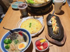 -一心创作料理屋(经开万达店)