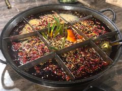 -化龙桥九宫格火锅(清水河店)