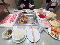 -海底捞火锅(苏宁生活广场店)