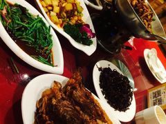 -蟹岛开饭楼
