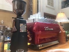-阿什卡咖啡馆ESSCA COFFEE(塔里木石油宾馆店)