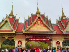 -西双版纳勐泐文化旅游区