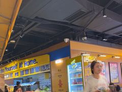 -阿亲家·韩式无限烤肉(春熙路店)