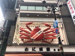 -蟹道乐(道顿堀本店)
