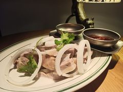 盐池滩手抓羊肉-纳鲁孜·新疆特色餐厅(上海悦荟广场店)