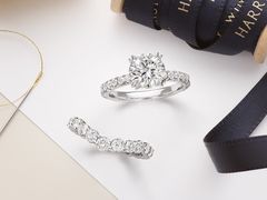 -Harry Winston 海瑞温斯顿