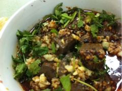 羊血-天发芽·何记葫芦头泡馍·老字号(小南门店)
