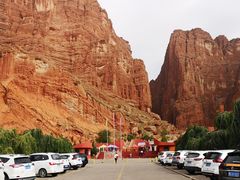 -天山神秘大峡谷