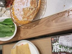 -蜀留香火锅(社会山店)
