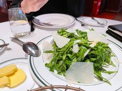 芝麻菜色拉-Wolfgang’s Steakhouse 沃夫冈牛排馆(上海白玉兰广场店)