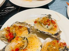 -南宁那莲豪华精选酒店-云端海鲜·牛排自助餐厅