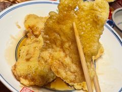 锅包肉-新兴园饺子馆(河南街店)