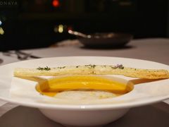 花生奶油南瓜汤-莲西餐(曲江店)