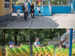 -朝阳公园游乐园