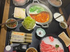 -井格重庆火锅(西直门凯德Mall店)