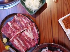 -烧肉一番·新韩式炭火烤肉(大岭山店)