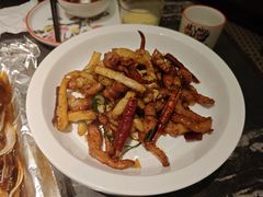 -新白鹿餐厅(松江开元地中海店)