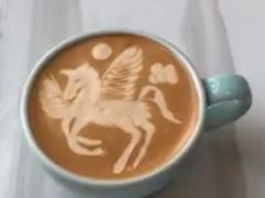 -白鹅咖啡(金城花园店)