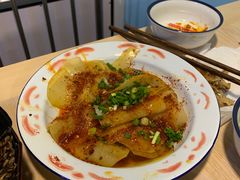 -煮小篓盘盘麻辣烫(广都店)