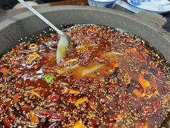 -秦巴石锅鱼(文化南路店)