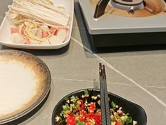 -椒椒铜炉火锅鸡(天马店)