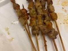 -白仁仔· 活烤海鲜 宵夜(豫园店)