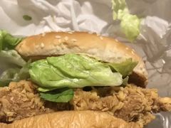 巨无霸经典中薯条套餐-麦当劳(鼓楼店)