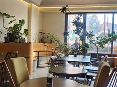 -fishtank鱼缸咖啡(三山街店)