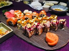 刺身拼盘-樱之盛宴·蟹料理海鲜自助(前进大街店)