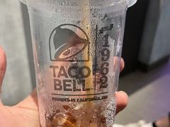 -Taco Bell 塔可钟(民田路店)