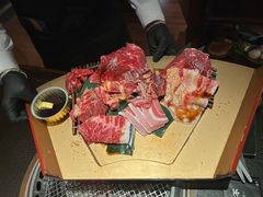 -300杯·和牛烧肉清酒专门店(廊里店)