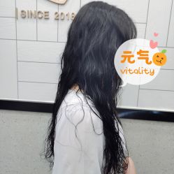 -川和潮人漂色·烫染·接发