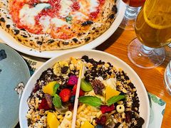 -Pizzeria da Nicola·火炉披萨(中大国际店)