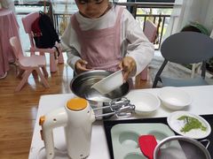 -食间旅人DIY烘焙工作室