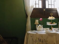 -花·fleur古董西餐厅(西城夜未央店)