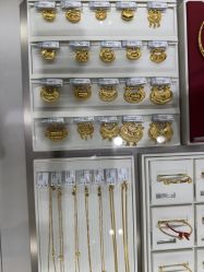 -周大福CHOW TAI FOOK(浦东八佰伴店)