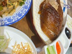 -满园烤鸭·春饼(太原街万达店)