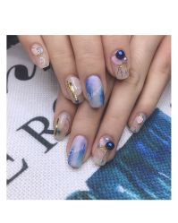 -逸日式美甲美睫工作室