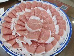 -清真·鸦儿李记·涮肉(鼓楼店)