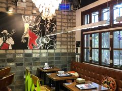 大堂-米屋石锅拌饭(师大店)