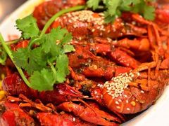 -刘记老长沙龙虾烧烤(麦地店)